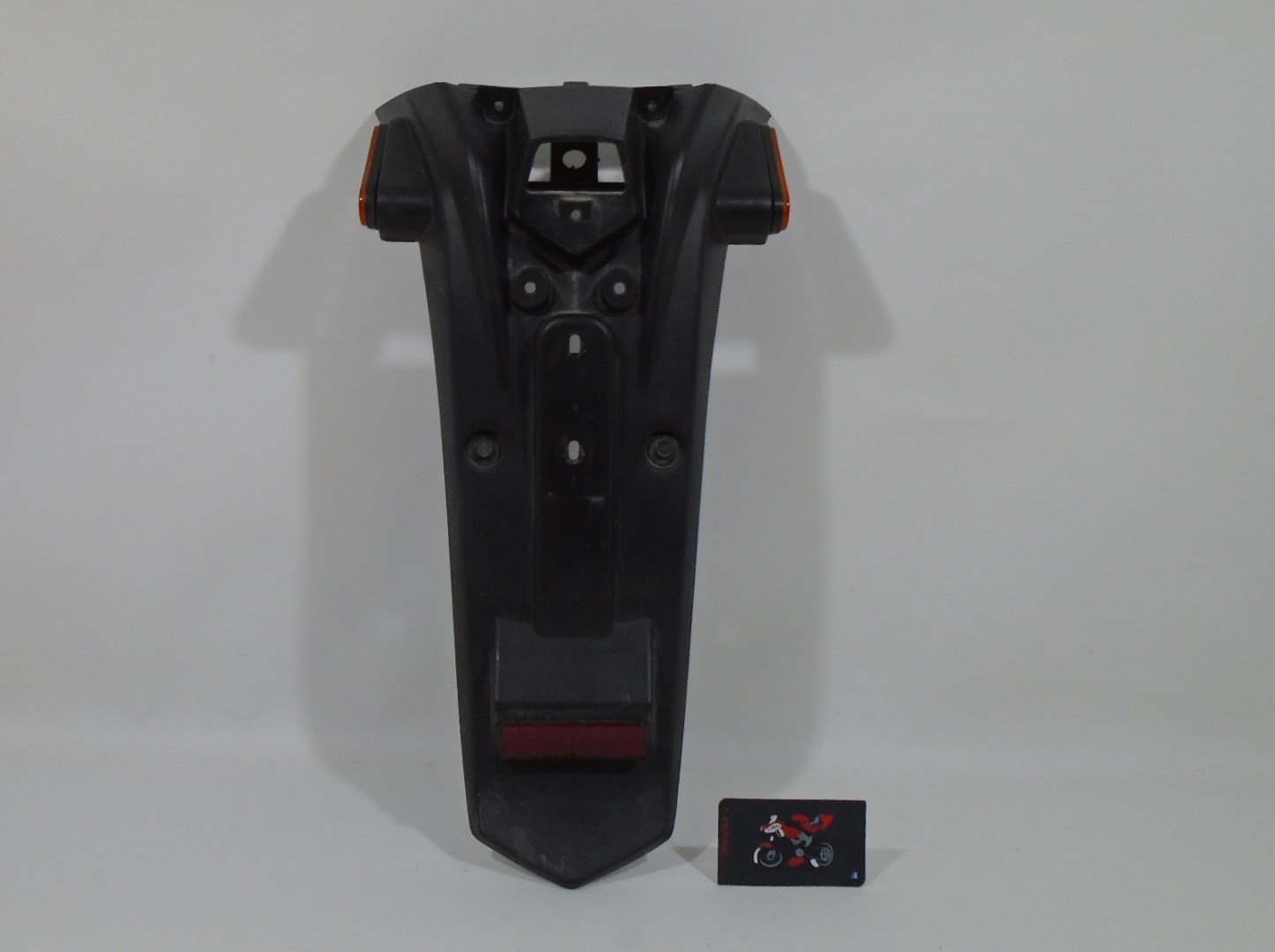 PORTAMATRICULAS KYMCO AGILITY CITY 125 EURO3
